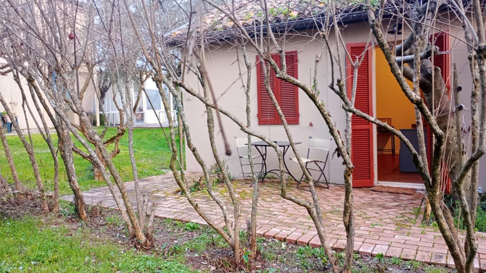La Fetuseria Bistrot & Camere Senigallia Eksteriør bilde